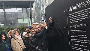 Mağdurların sabrı taştı ‘Leke Fikirtepe’  kampanyası başlattı