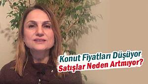 Hatice Kolçak yazdı: 'Konut fiyatları düşerken talep neden yükselmiyor?'