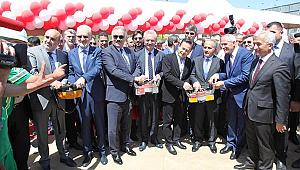 İSTİM Tuzla'da yükselecek