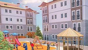 TOKİ'den 3020 adet konut 304 TL taksitle satışta