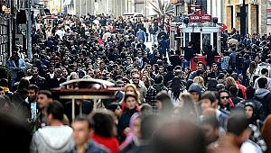 Türkiye'den göç eden kişi sayısı  %27,7 arttı