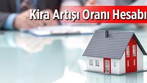 Bu Ay Kira Artış Oranı Ne Kadar Oldu