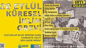 İklim için grev