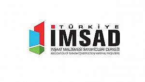 TÜRKİYE İMSAD; 2019 yılının ilk yarısında üretim yüzde 20,3 geriledi.