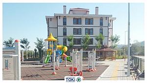 Zonguldak Devrek Çaydeğirmeni 427 Adet Konutun Teslimi Başladı