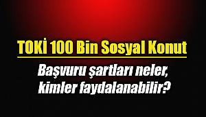 TOKİ 100 Bin konut başvuru şartları neler, kimler faydalanabilir? Kira öder gibi konut fırsatı...