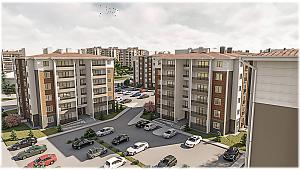 Konya Karapınar İlçesi 317 Adet Konut İhalesi Bugün