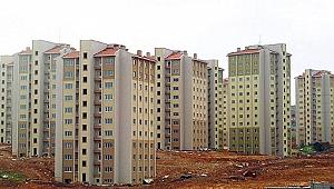 KUZEY ANKARA KENT GİRİŞİ 3.BÖLGE 686 ADET KONUT SATIŞI