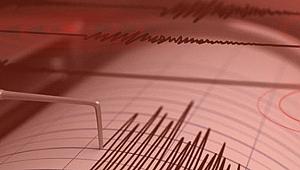 Manisa Akhisar'da 3.8 büyüklüğünde deprem!