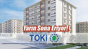 TOKİ 100 Bin sosyal konut 2020 başvurusu için son gün! Kura çekilişi ve sonuçları ne zaman?