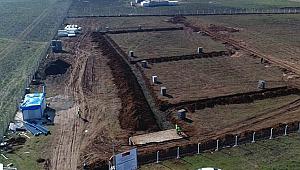 Şanlıurfa Akçakale'ye dev Güneş Enerji Santrali
