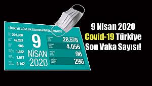 Türkiye'de koronavirüs (Covid-19)  yüzünden hayatını kaybedenlerin sayısı 908 oldu