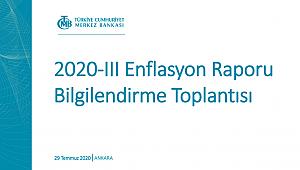 Merkez Bankası 2021 enflasyon tahmini