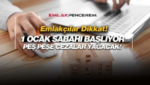 Emlak ilanı verecek, yayınlayacak siteler hakkında flaş gelişme!