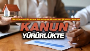 Faizsiz konut ve otomobil alacaklar dikkat! Kanun Resmi Gazete'de yayımlandı