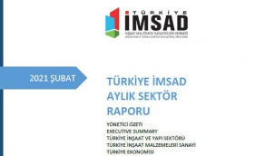 İnşaat malzemeleri sanayisi üretimi artırdı, 2020 yılını yüzde 9,1 büyüme ile kapattı