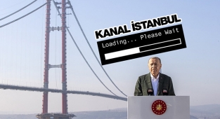 1915 Çanakkale Köprüsü tamam! Sıradaki proje yükleniyor "Kanal İstanbul"