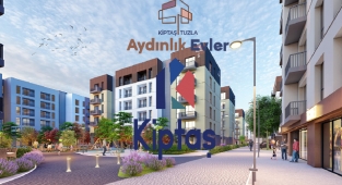 KİPTAŞ İstanbul Tuzla'da ev sahibi olma fırsatı! Tuzla Aydınlık Evler KİPTAŞ'ta   3300 TL taksitle konut...