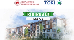 TOKİ Kırıkkale Delice 2+1 ve 3+1 konut kura çekilişi sonuçları açıklandı