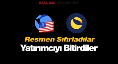 UST + Terra LUNA = Sıfır (0) Milyonları silkelediler! Kriptolara güven sarsıldı...