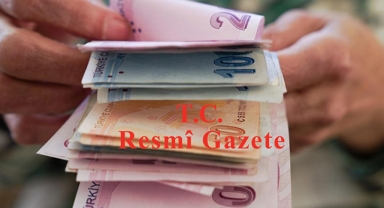 Asgari ücret ara zammı için son dakika yönetmelik yürürlüğe girdi