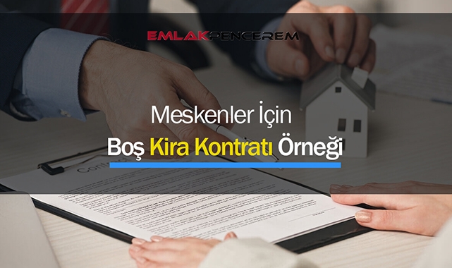 Kira Sözleşmesi