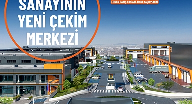 Dilovası Modern Sanayi Sitesi özel fiyat avantajı ile satışa çıktı