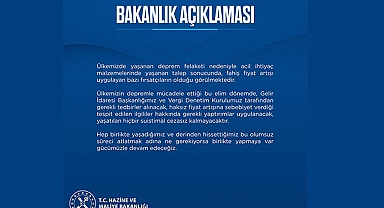 Bakanlık'tan fahiş fiyat artışı yapanlara uyarı! "yaşatılan hiçbir suistimal cezasız kalmayacak"