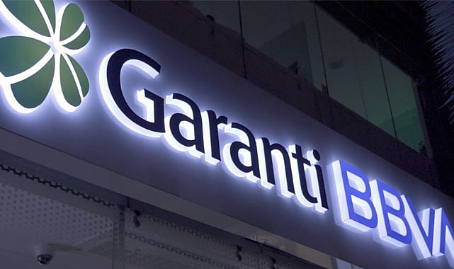 Fitch, GarantiBBVA kredi notunu görünümünü "Negatif" olarak açıkladı