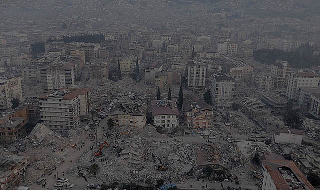TBMM deprem komisyonu kararı Resmi Gazete'de