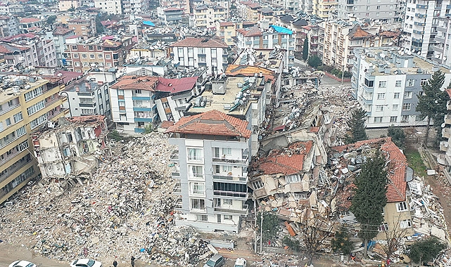 Hatay'da 3 ilçede acele kamulaştırma kararı