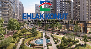 Emlak Konut İstanbul'daki o projede yer teslimi yaptı
