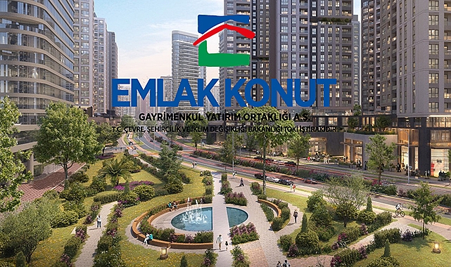 Emlak Konut İstanbul'daki o projede yer teslimi yaptı
