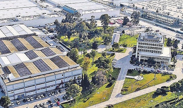 SASA, GES projesi için yatırım teşvik belgesi aldı
