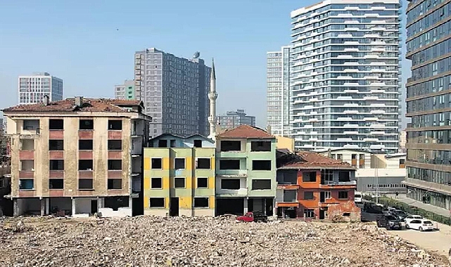 Kentsel dönüşüm kredisi nasıl alınır