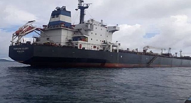 Tüpraş, kaçırılan petrol tankeri hakkında açıklama yaptı!