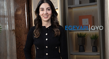 Didem Güneş, EgeYapı GYO Genel Müdürü oldu