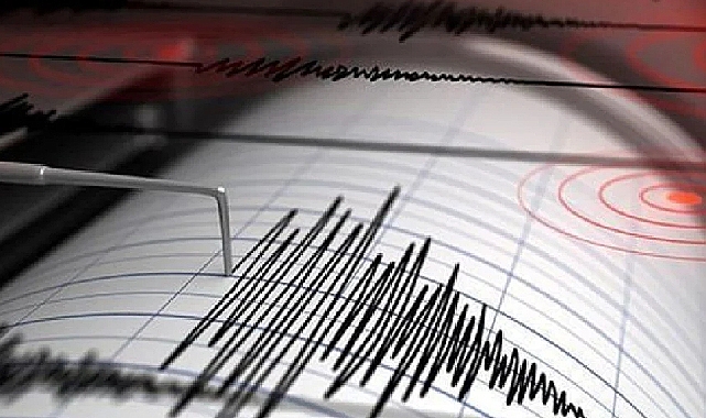 Son Depremler: Çanakkale'de 4.6 büyüklüğünde korkutan deprem!