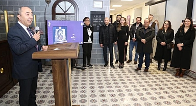 ASBÜ Hazine Müzesi’nde "İzler ve Gizler" Karma Sergisi ziyarete açıldı