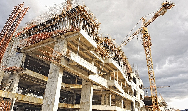 İnşaat maliyetleri yıllık bazda yüzde 71 üzerinde arttı!