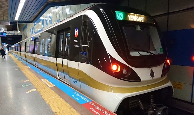 İstanbul'da Valilik kararıyla Taksim ve Şişhane istasyonları kapatıldı!