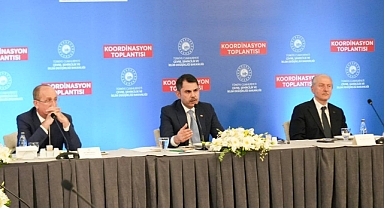 Bakan Kurum, "İstanbul başta olmak üzere kentsel dönüşüme daha fazla odaklanacağız"