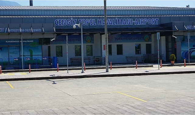 Cengiz Topel Havalimanı üzerinden Trabzon uçak seferleri için tarih verildi!
