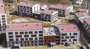 Dar gelirli vatandaşa uygun şartlarda konut için düğmeye basıldı!