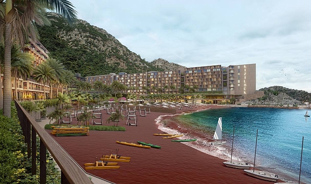 Kızılbük GYO, Marmaris'te sezonluk değil 4 mevsim kalıcı istihdam sağlayacak