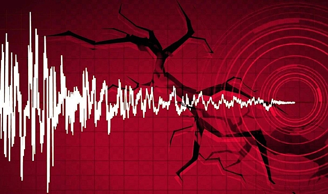 Marmaris'te 4.4büyüklüğünde korkutan deprem!