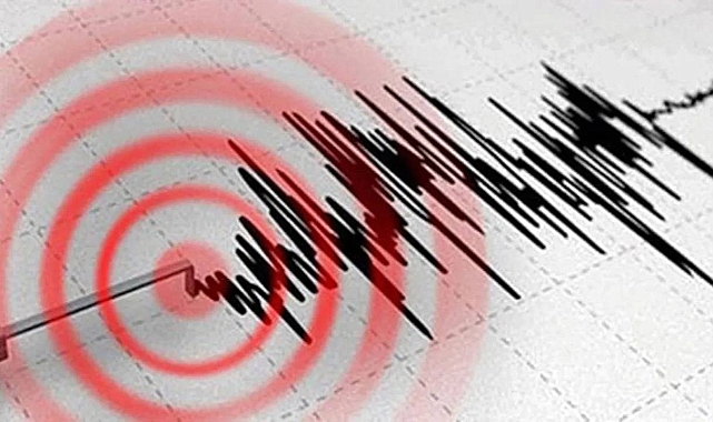Son Depremler: Adana'da deprem mi oldu! Peş peşe Adana böyle sallandı...