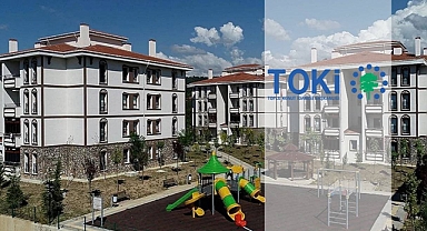 TOKİ o ilde konut satışı için başvuru almaya başladı! 9.433 TL taksitle TOKİ'den satılık evler satışa çıktı