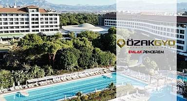 Borsadaki gayrimenkul şirketi Antalya Kemer'de 625 Milyon TL'ye turizm tesisi satın aldı