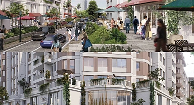 Fuzul Yeni Esenler projesinde satışlar  başlıyor